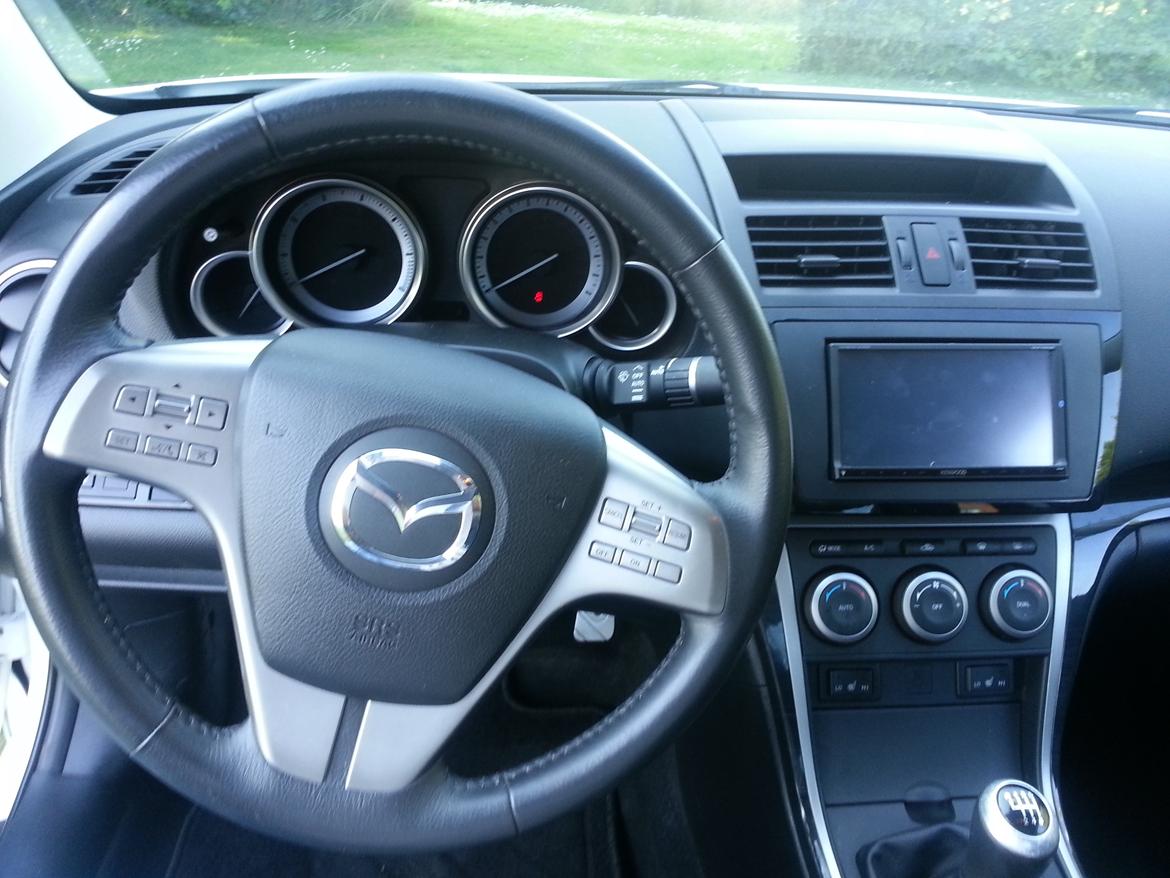 Mazda 6 Sedan billede 9