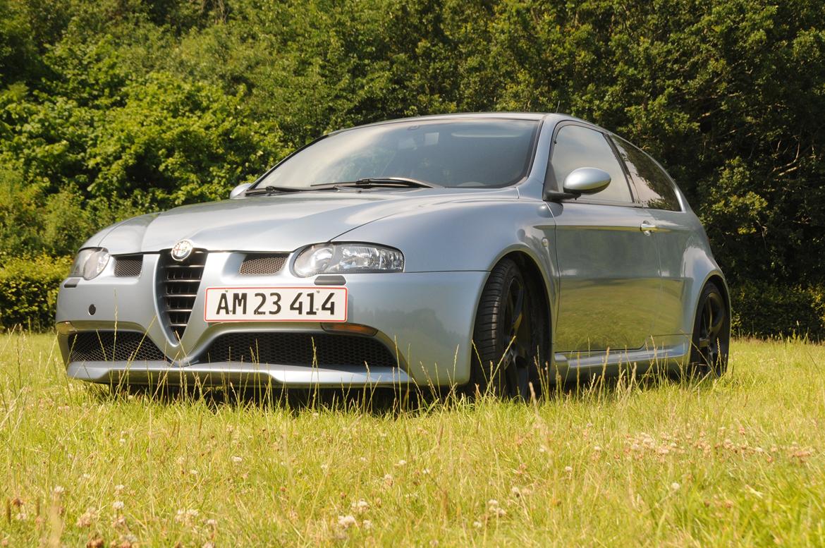 Alfa Romeo 147 gta billede 14