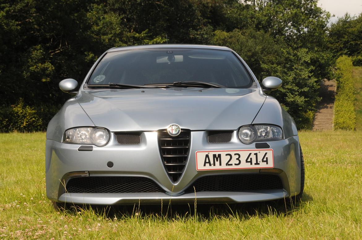 Alfa Romeo 147 gta billede 9