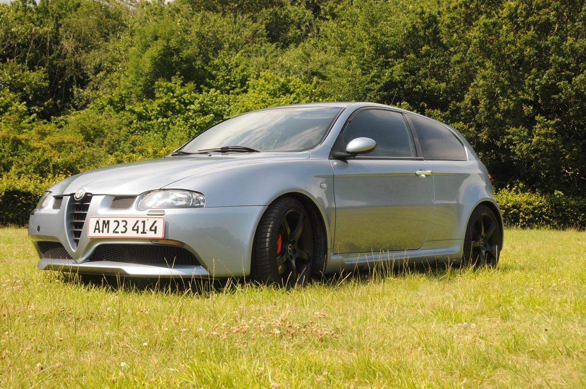 Alfa Romeo 147 gta billede 15