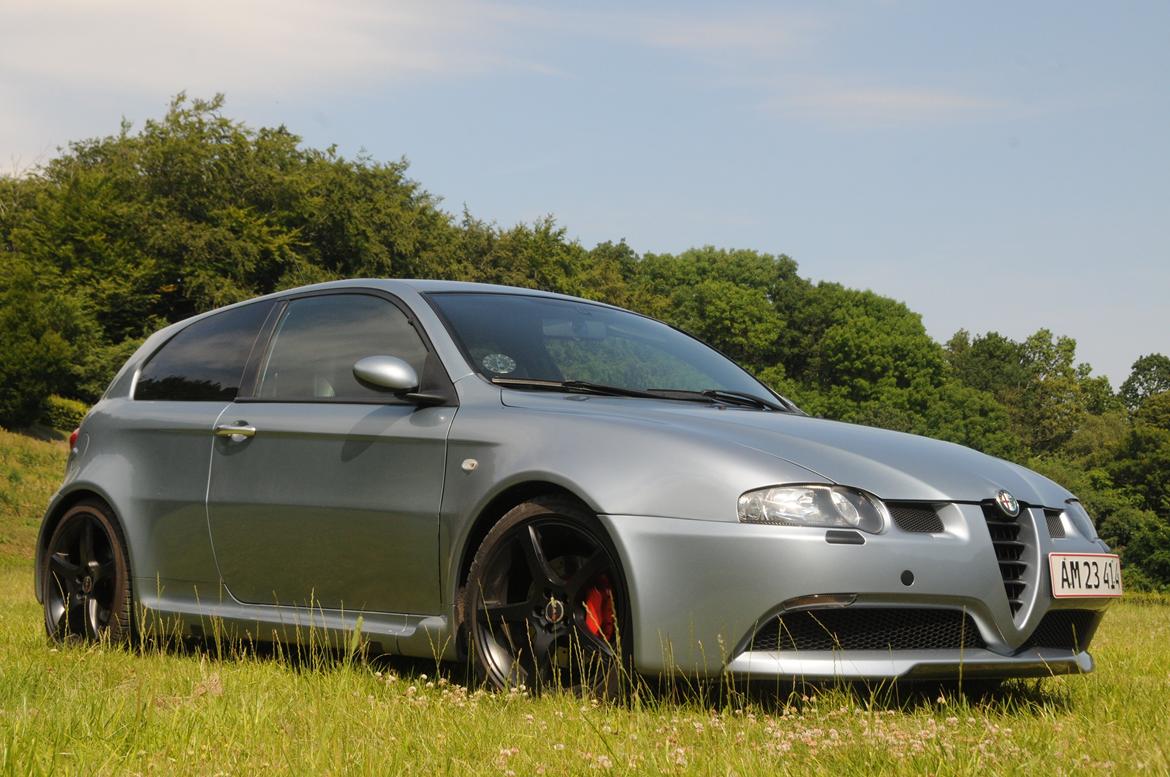 Alfa Romeo 147 gta billede 2