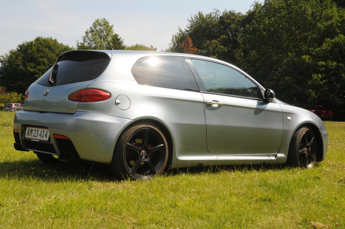 Alfa Romeo 147 gta billede 3