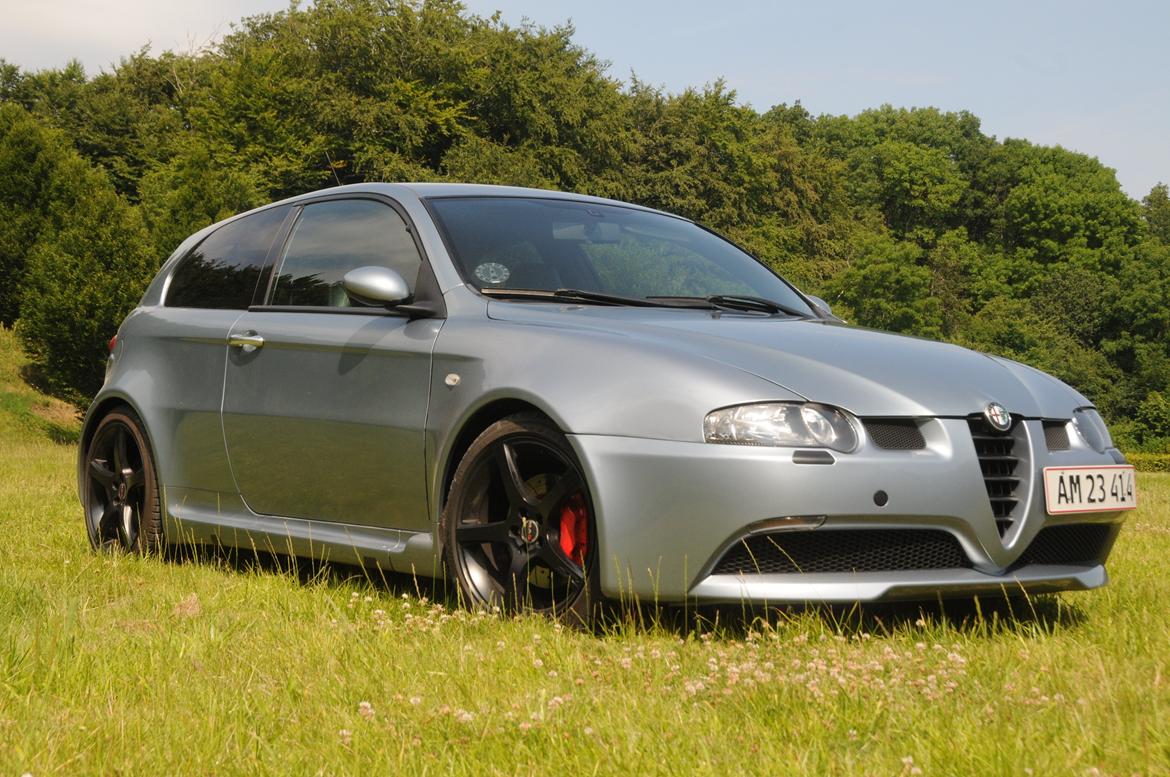 Alfa Romeo 147 gta billede 1