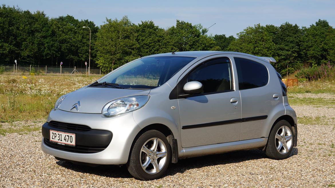 Citroën C1 1,0 I billede 1