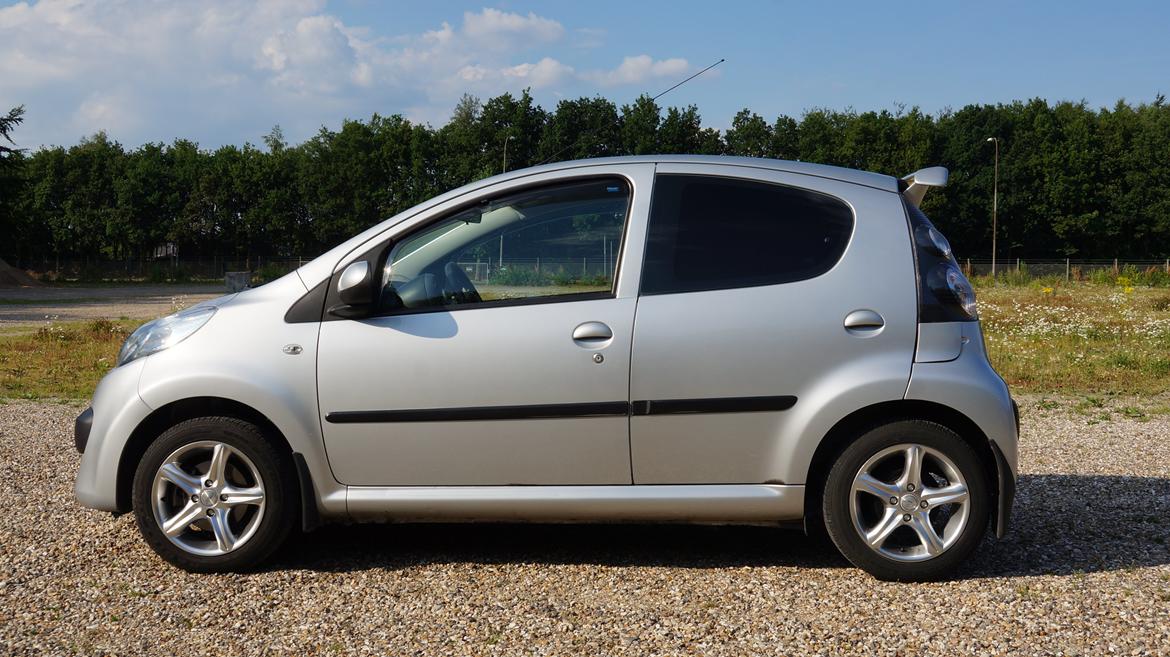 Citroën C1 1,0 I billede 3