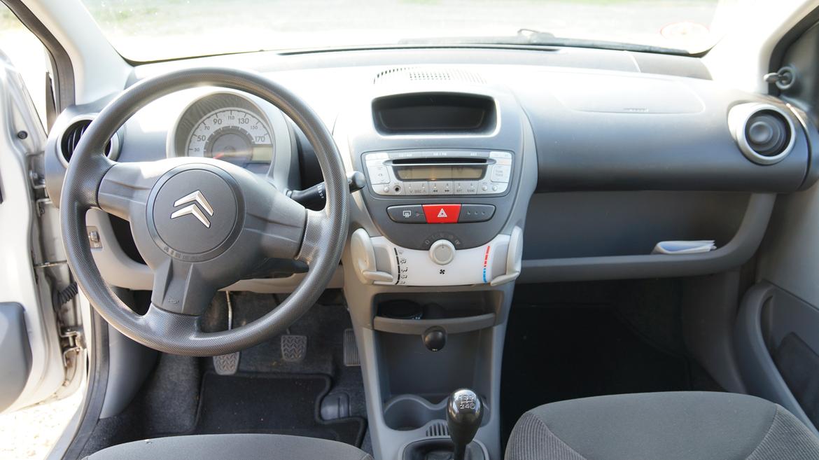 Citroën C1 1,0 I billede 5