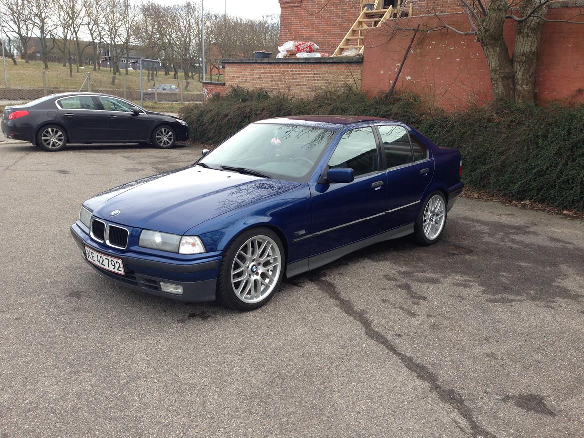 BMW E36 325i billede 9