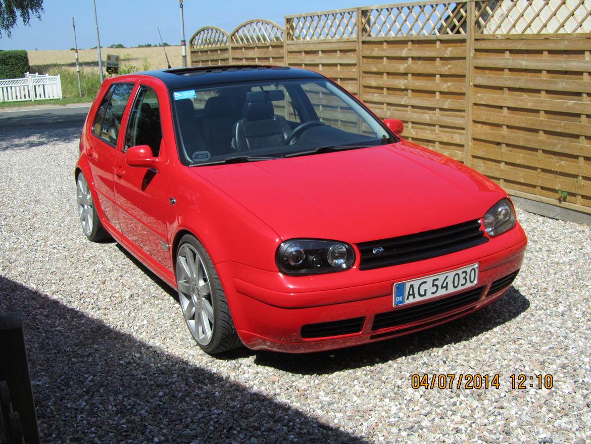 VW Golf GTI R-line SOLGT billede 14