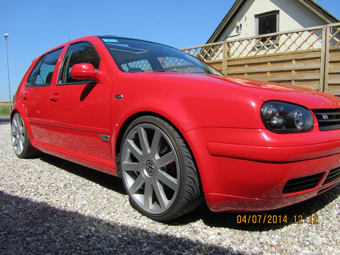 VW Golf GTI R-line SOLGT billede 15