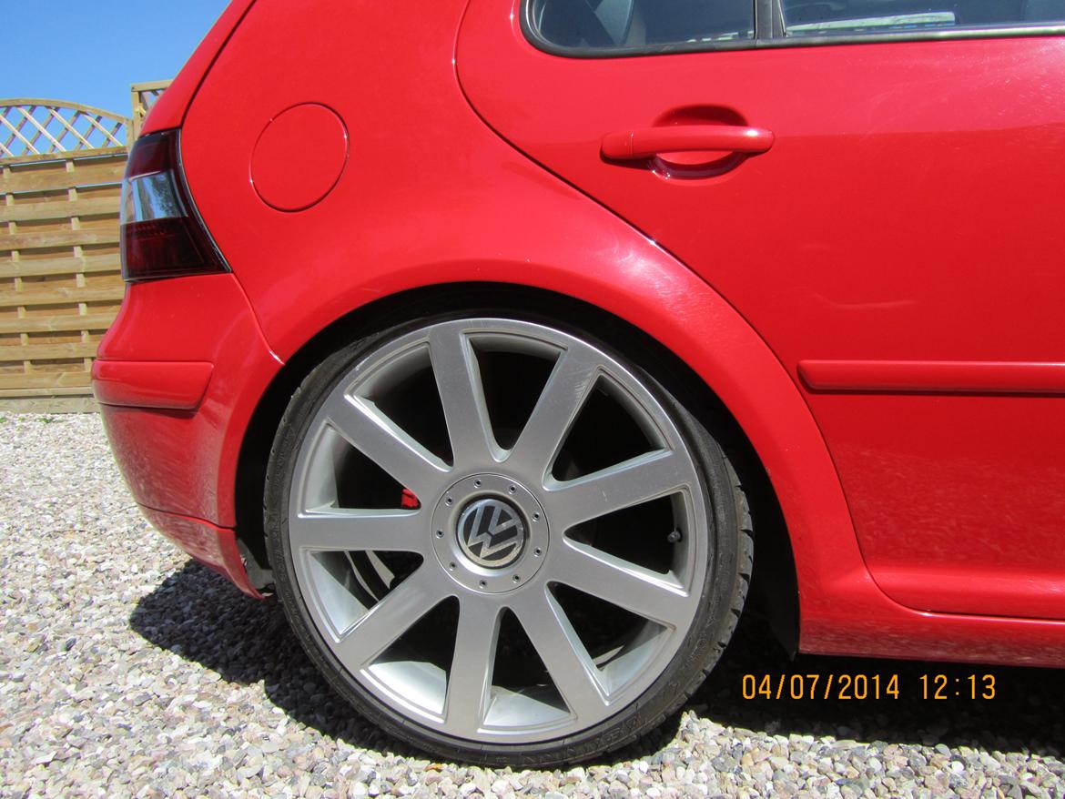 VW Golf GTI R-line SOLGT billede 16