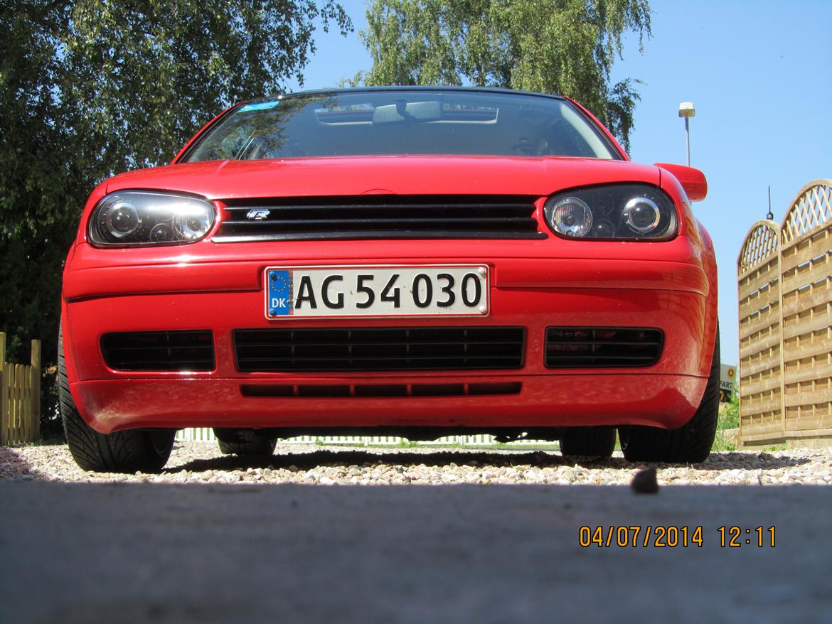 VW Golf GTI R-line SOLGT billede 1