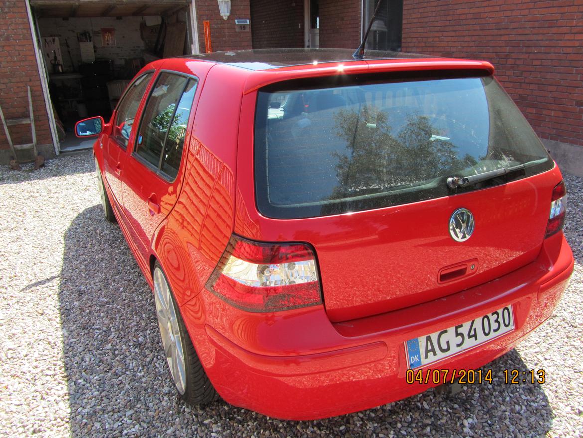 VW Golf GTI R-line SOLGT billede 18