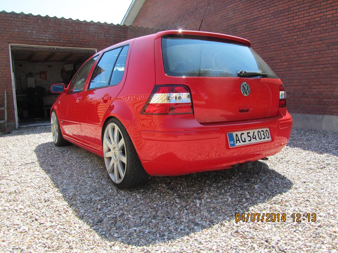 VW Golf GTI R-line SOLGT billede 13