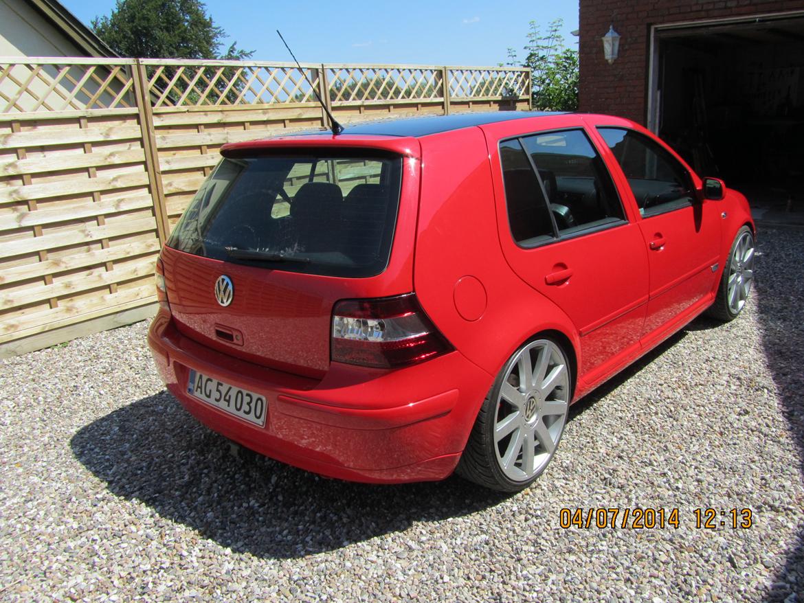 VW Golf GTI R-line SOLGT billede 17