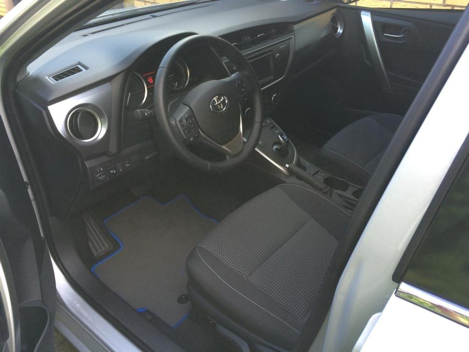 Toyota auris H-2 touring sport. billede 12