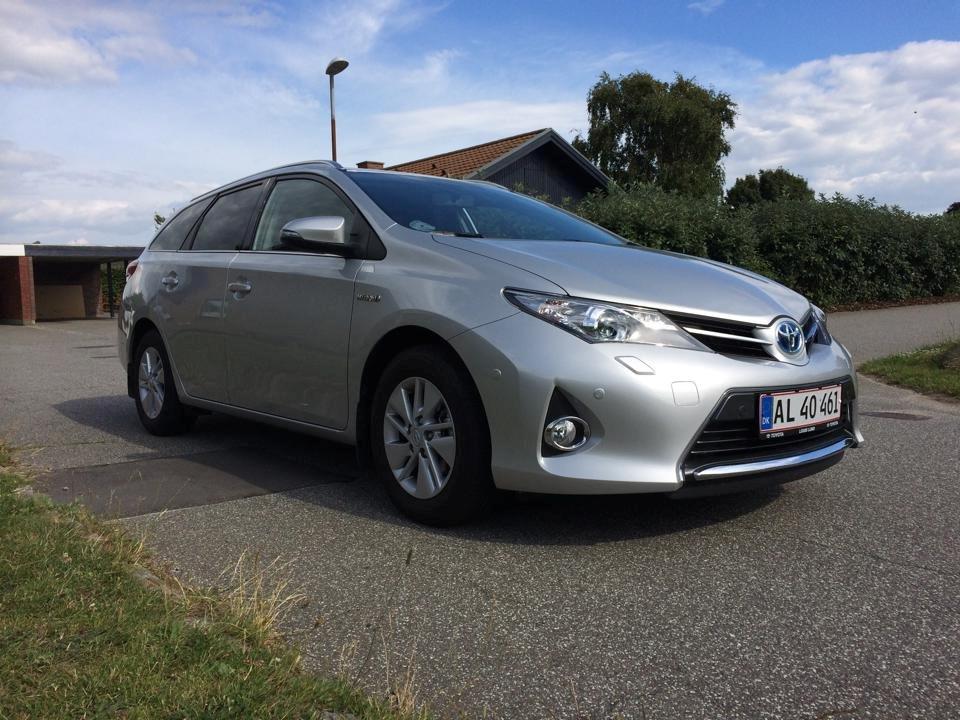 Toyota auris H-2 touring sport. billede 1
