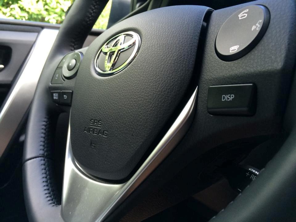 Toyota auris H-2 touring sport. billede 18