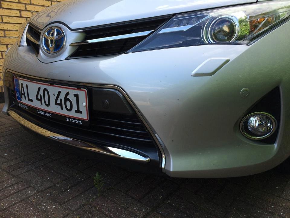 Toyota auris H-2 touring sport. billede 4