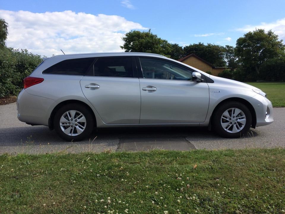 Toyota auris H-2 touring sport. billede 5
