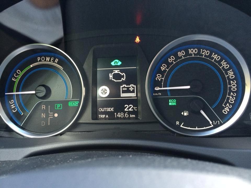 Toyota auris H-2 touring sport. billede 19