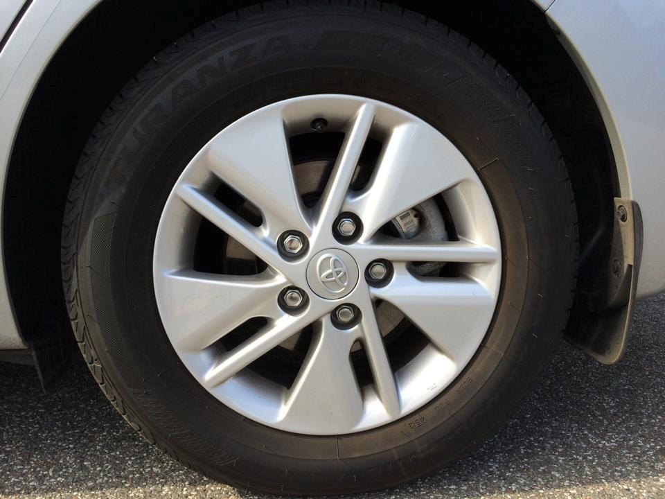 Toyota auris H-2 touring sport. billede 8