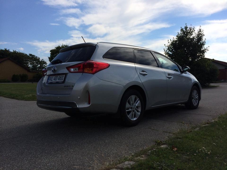 Toyota auris H-2 touring sport. billede 6
