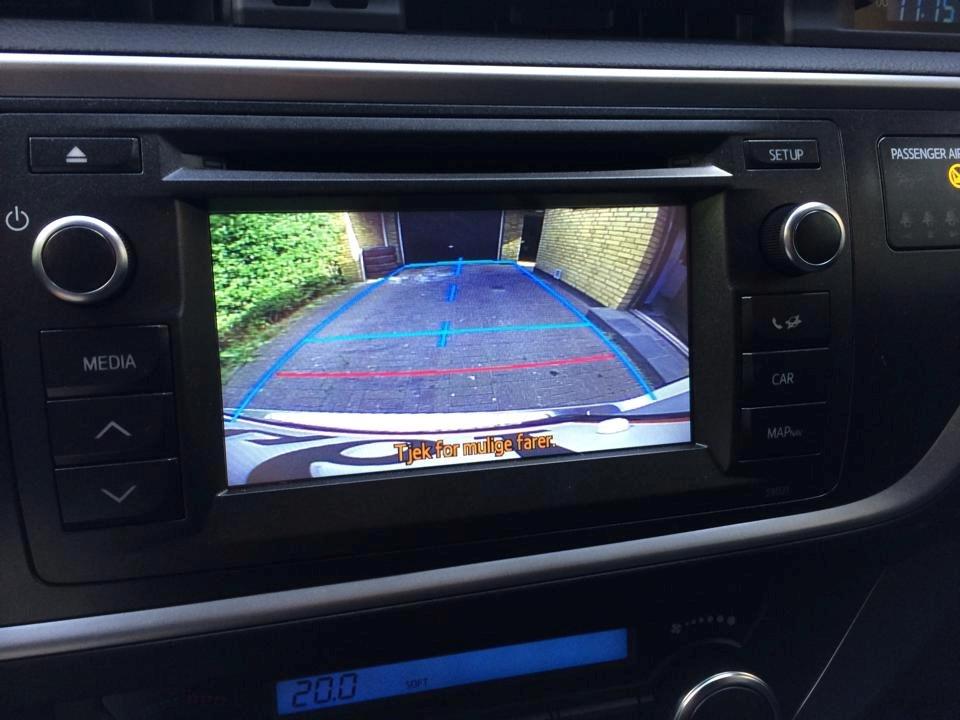 Toyota auris H-2 touring sport. billede 20