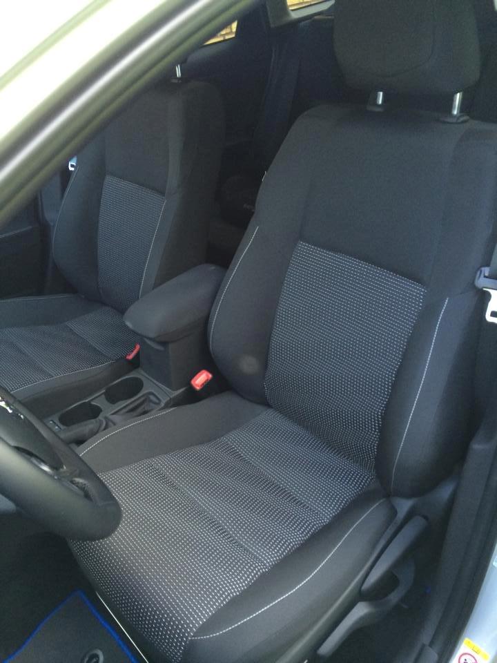 Toyota auris H-2 touring sport. billede 22