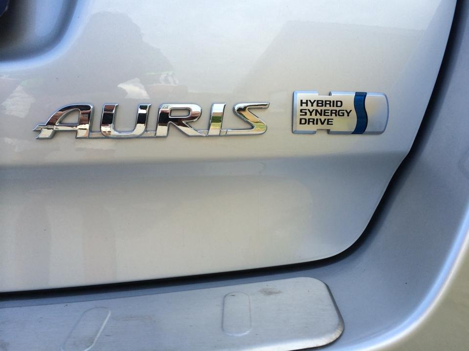 Toyota auris H-2 touring sport. billede 7