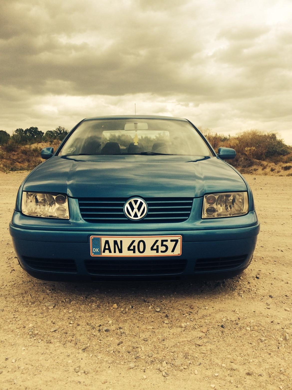 VW Bora V5 billede 3