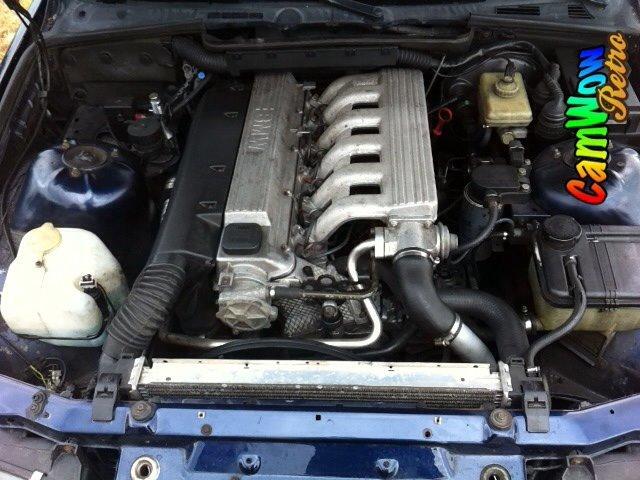 BMW E36 - 325 tds sedan billede 3