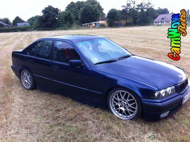 BMW E36 - 325 tds sedan billede 7