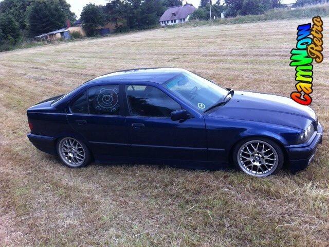 BMW E36 - 325 tds sedan billede 15