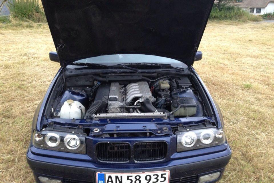 BMW E36 - 325 tds sedan billede 24