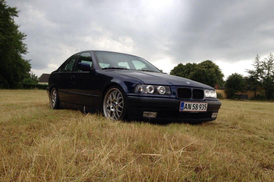 BMW E36 - 325 tds sedan billede 31