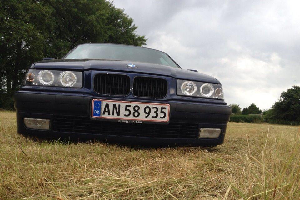 BMW E36 - 325 tds sedan billede 32