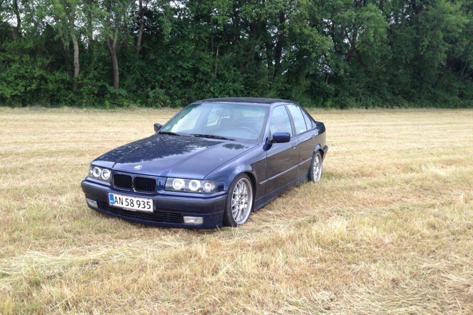 BMW E36 - 325 tds sedan billede 36