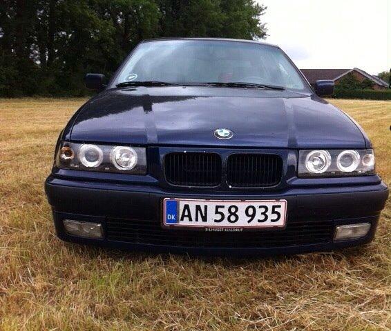 BMW E36 - 325 tds sedan billede 6