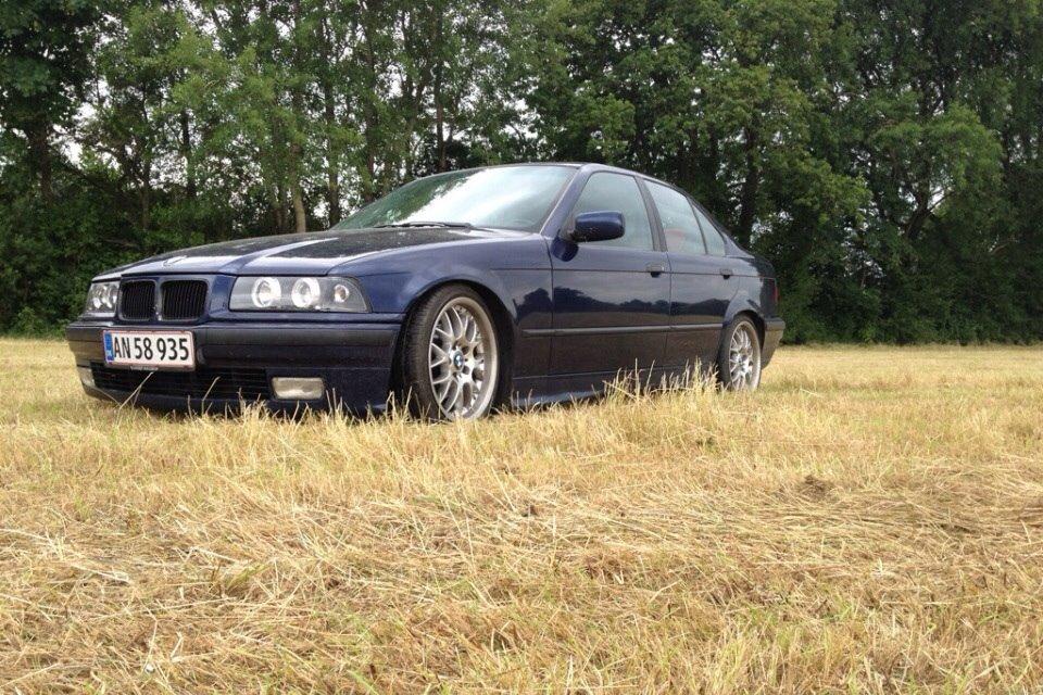 BMW E36 - 325 tds sedan billede 10