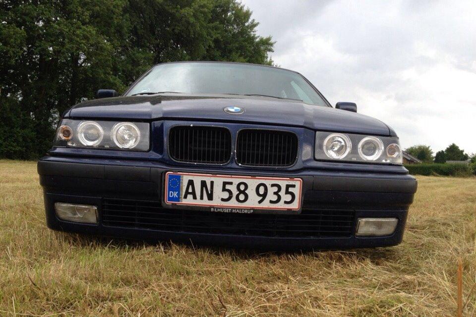 BMW E36 - 325 tds sedan billede 18