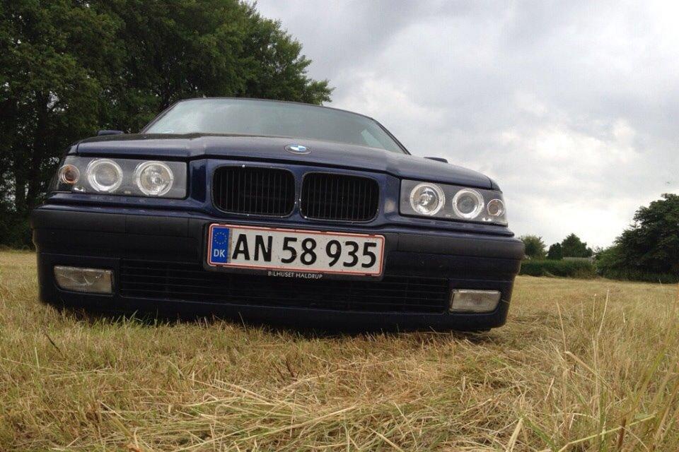 BMW E36 - 325 tds sedan billede 21