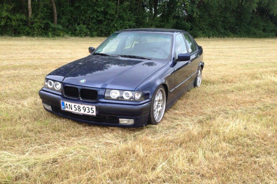 BMW E36 - 325 tds sedan billede 29