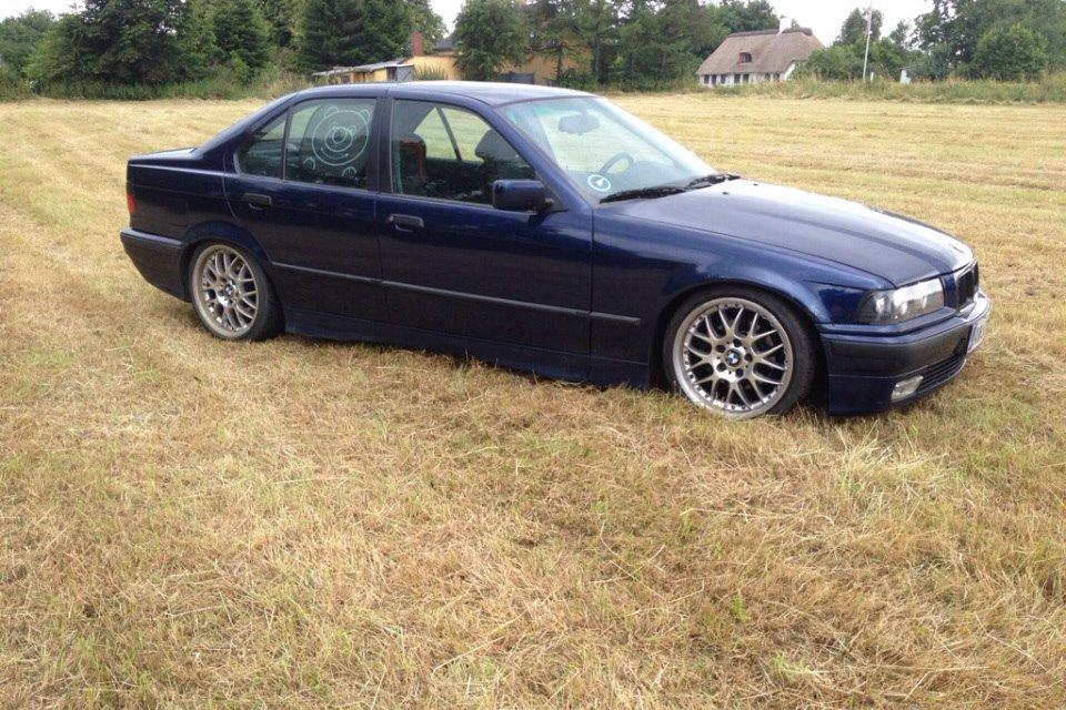 BMW E36 - 325 tds sedan billede 33