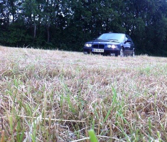 BMW E36 - 325 tds sedan billede 37