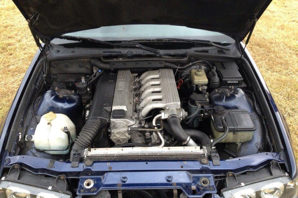 BMW E36 - 325 tds sedan billede 40