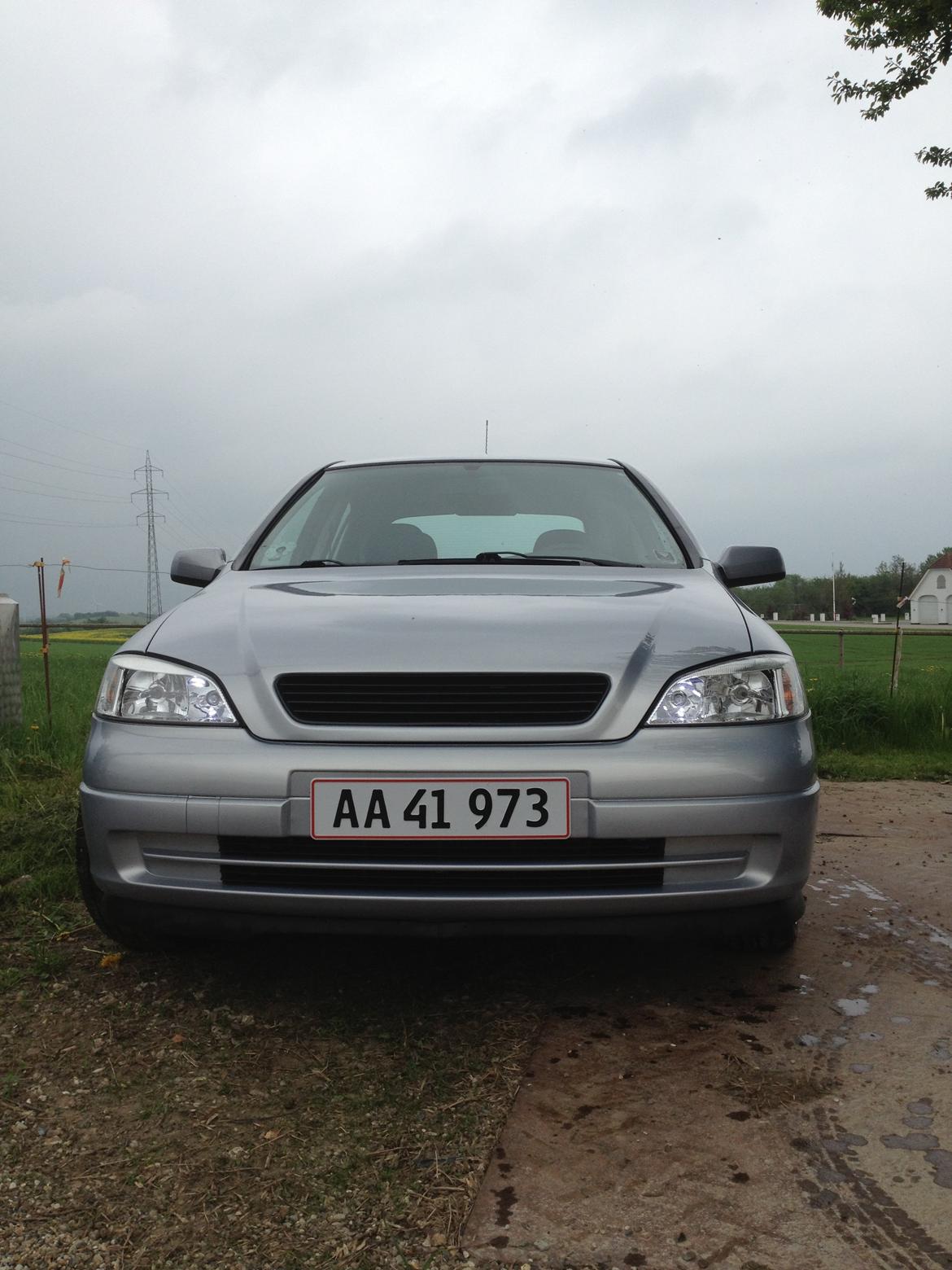 Opel Astra G billede 2