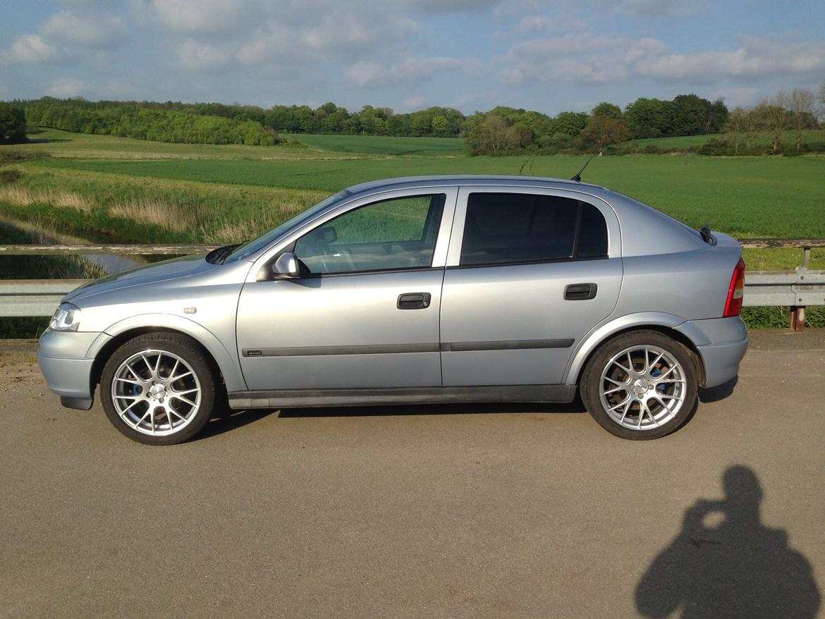 Opel Astra G billede 9