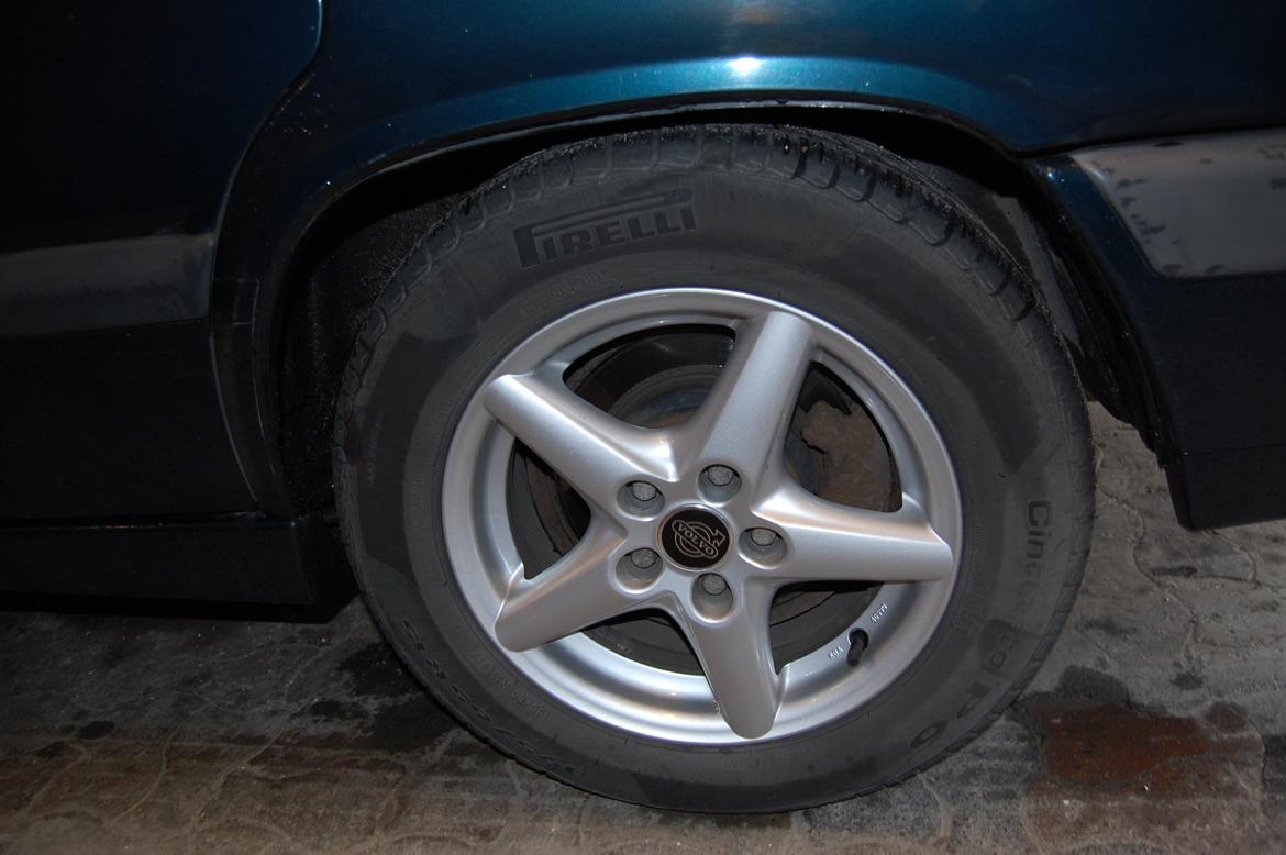 Volvo 850 stc. 2,5 SE - Mine sommerhjul. billede 17