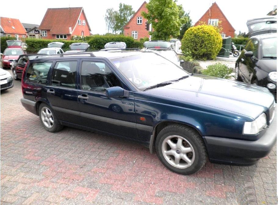Volvo 850 stc. 2,5 SE - Som den stod hos forhandleren med vintersutter på. billede 20