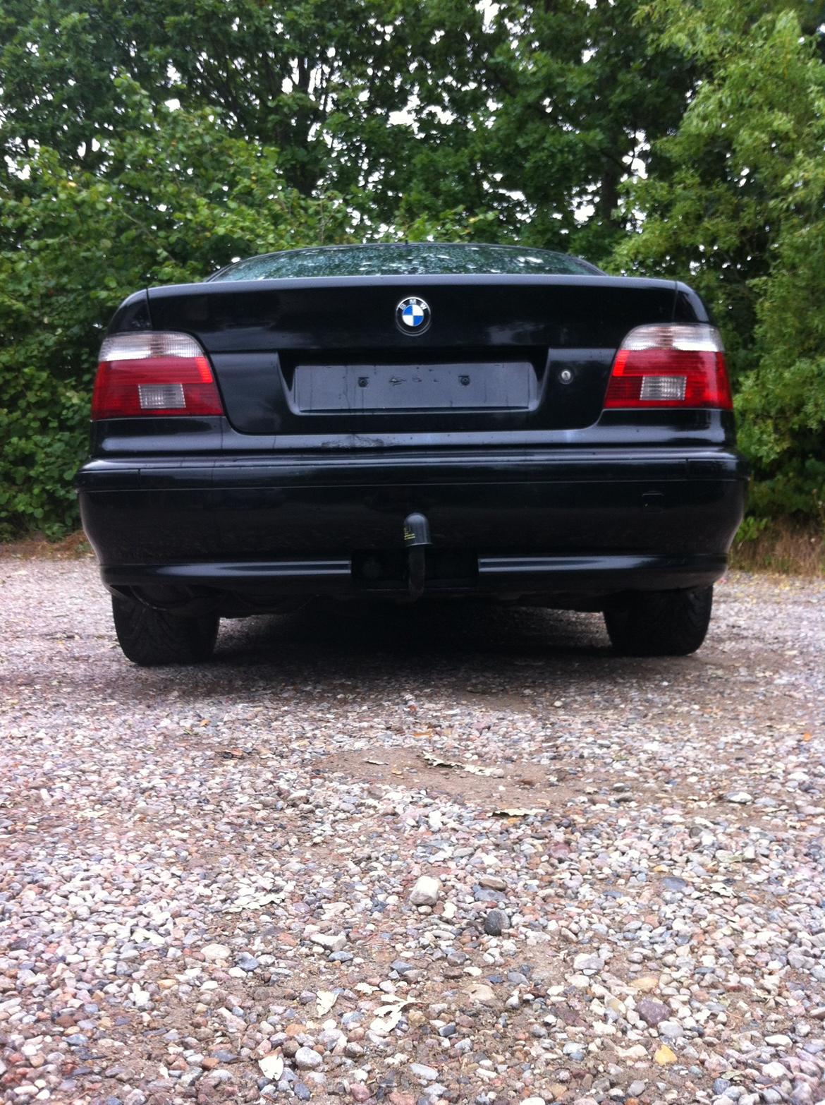 BMW e39 523i billede 9